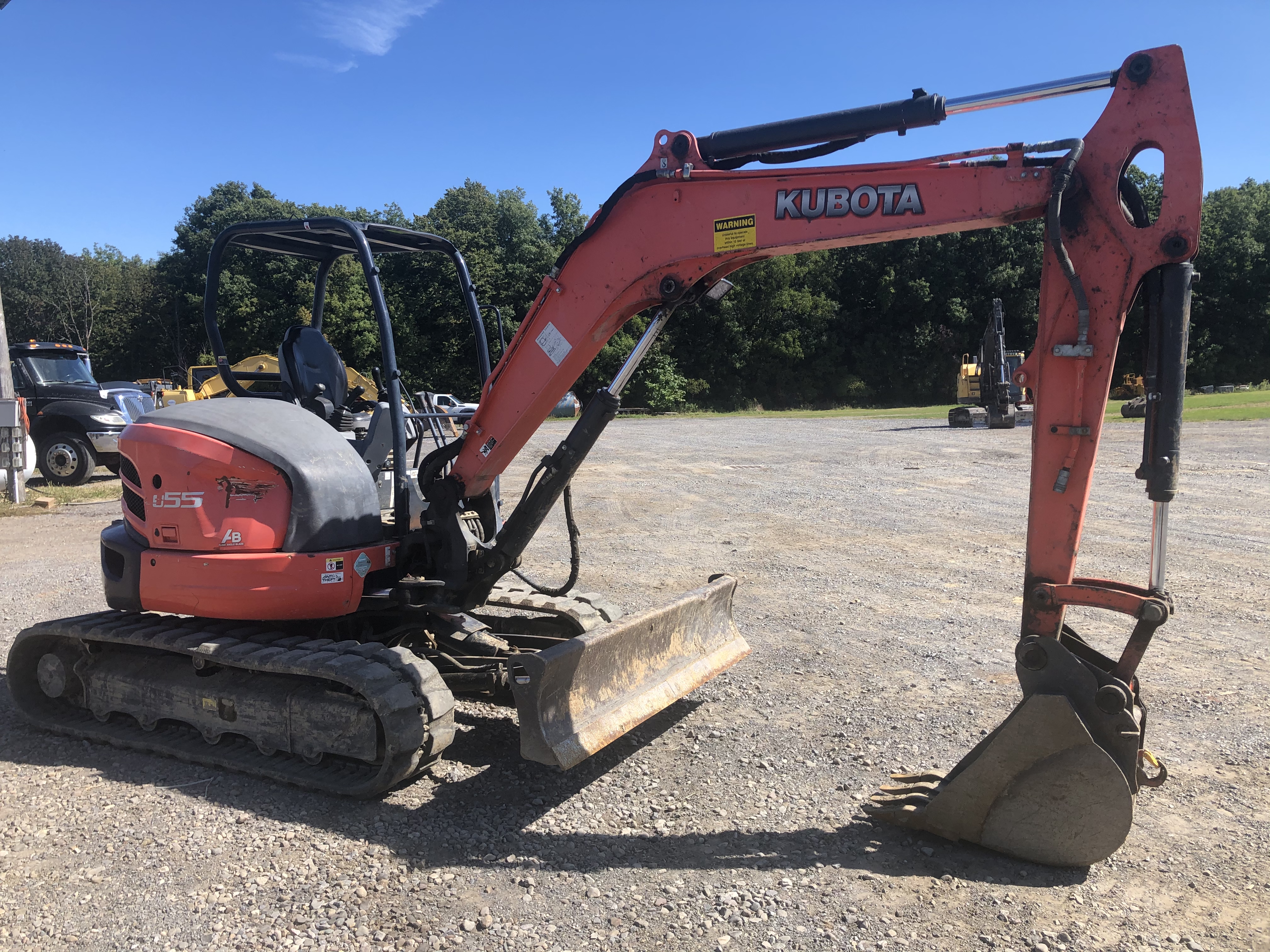 Monroe County Municipal & Contractor Equipment Auction