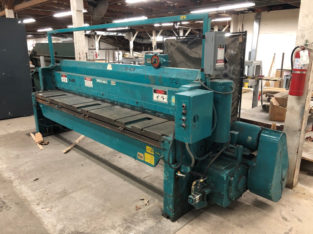 Absolute Machine Shop Equipment Liquidation NetAuction