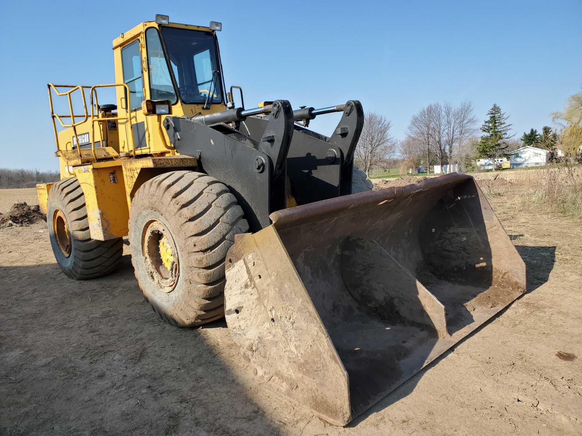 Lockport Surplus Equipment NetAuction