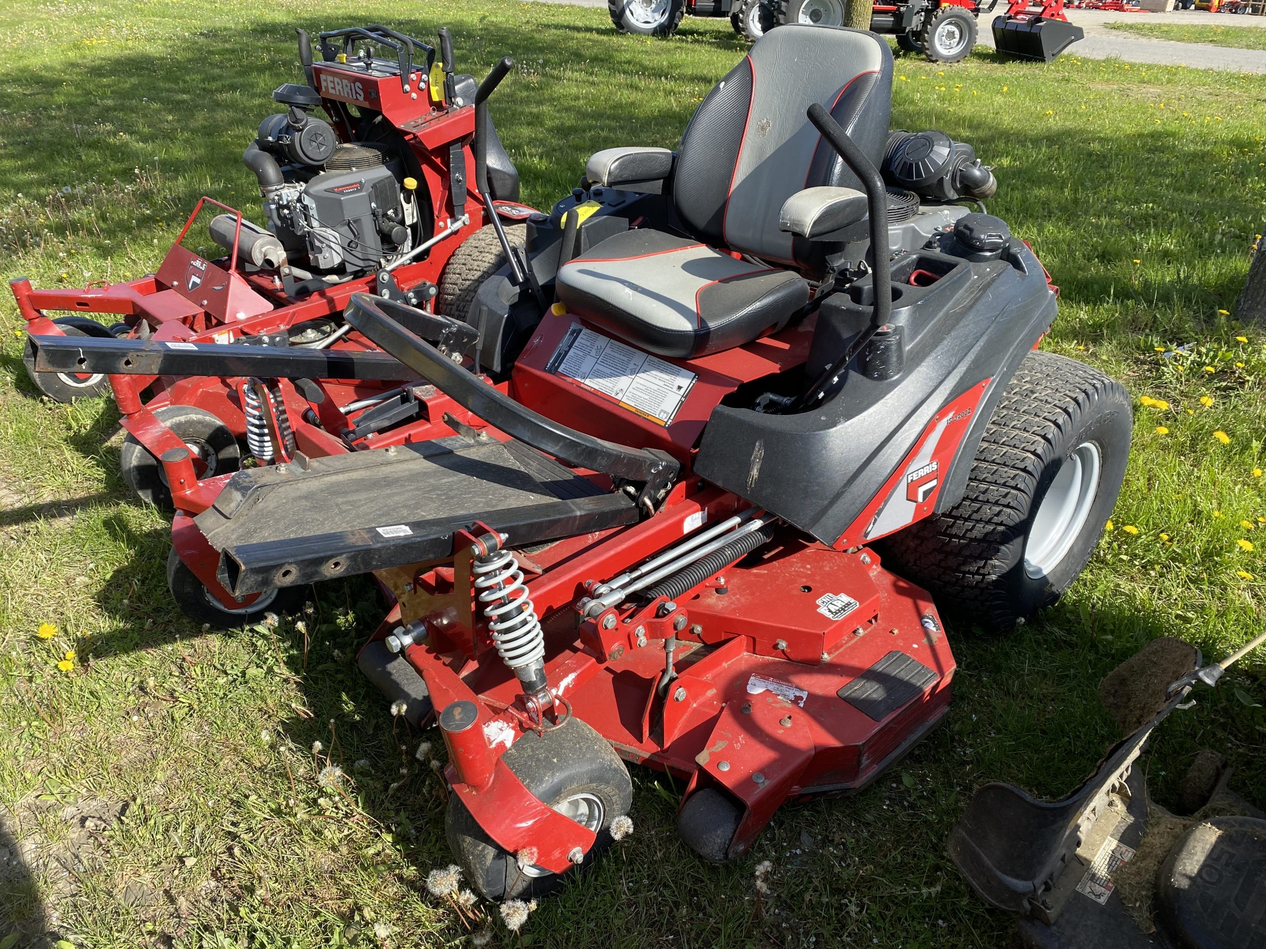 CNY Farm Supply Annual Spring NetAuction RTI Auctions