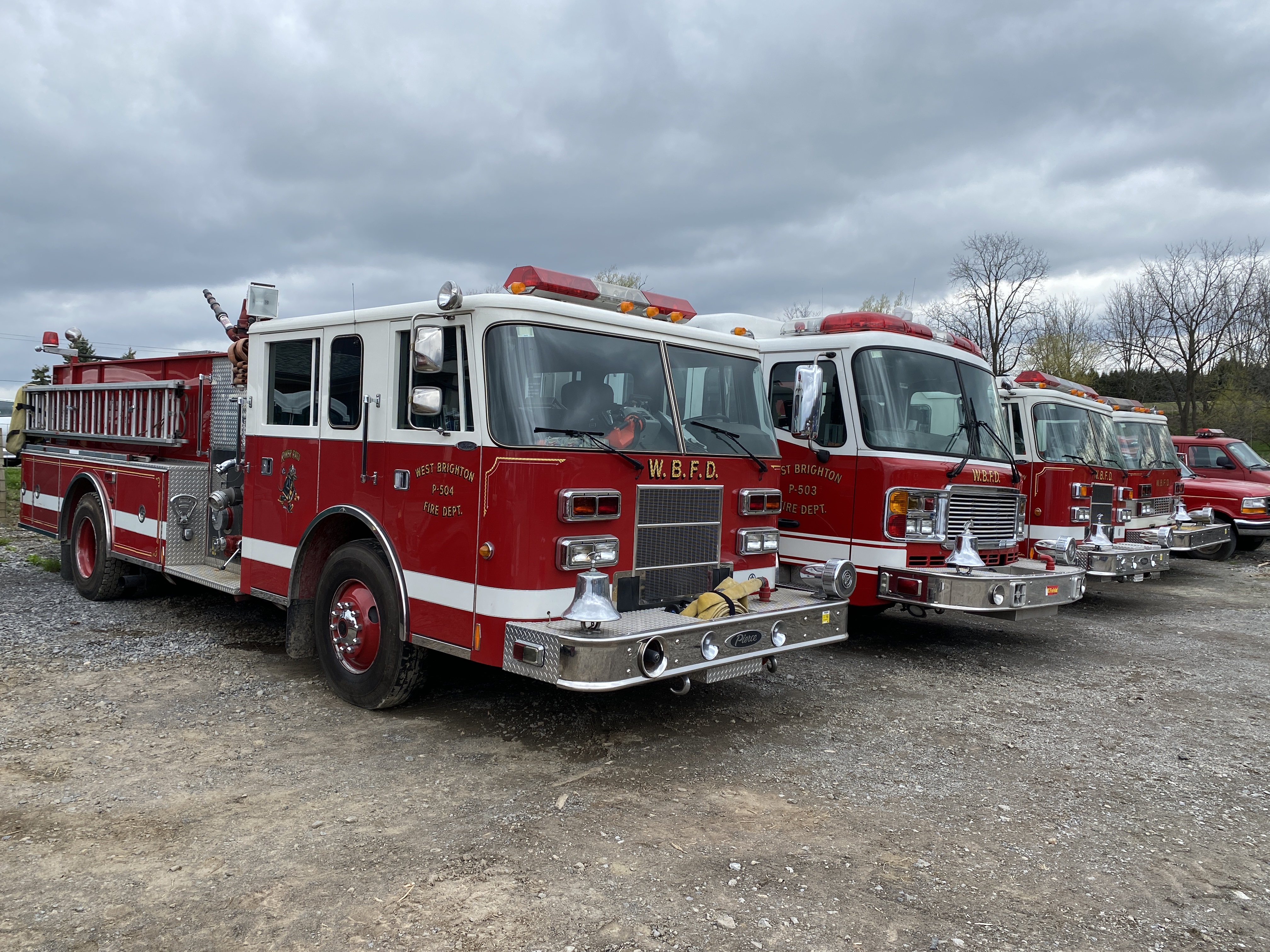 West Brighton Fire Dept Equipment NetAuction