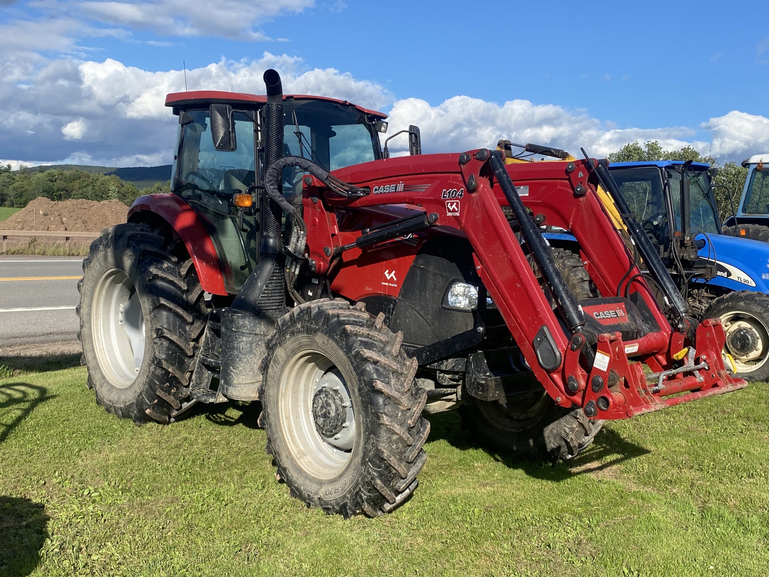 Eklund Farm Machinery Fall Used Equipment + Consignment Auction