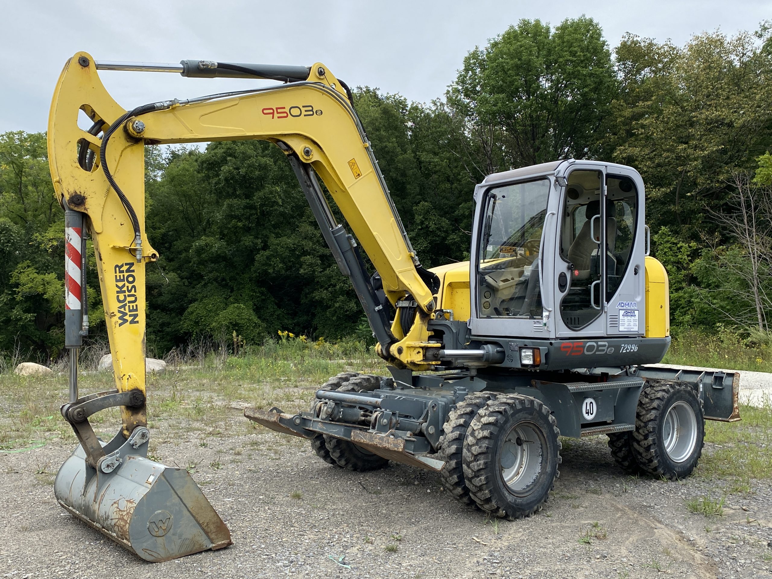 Monroe County Municipal & Contractor Equipment Auction