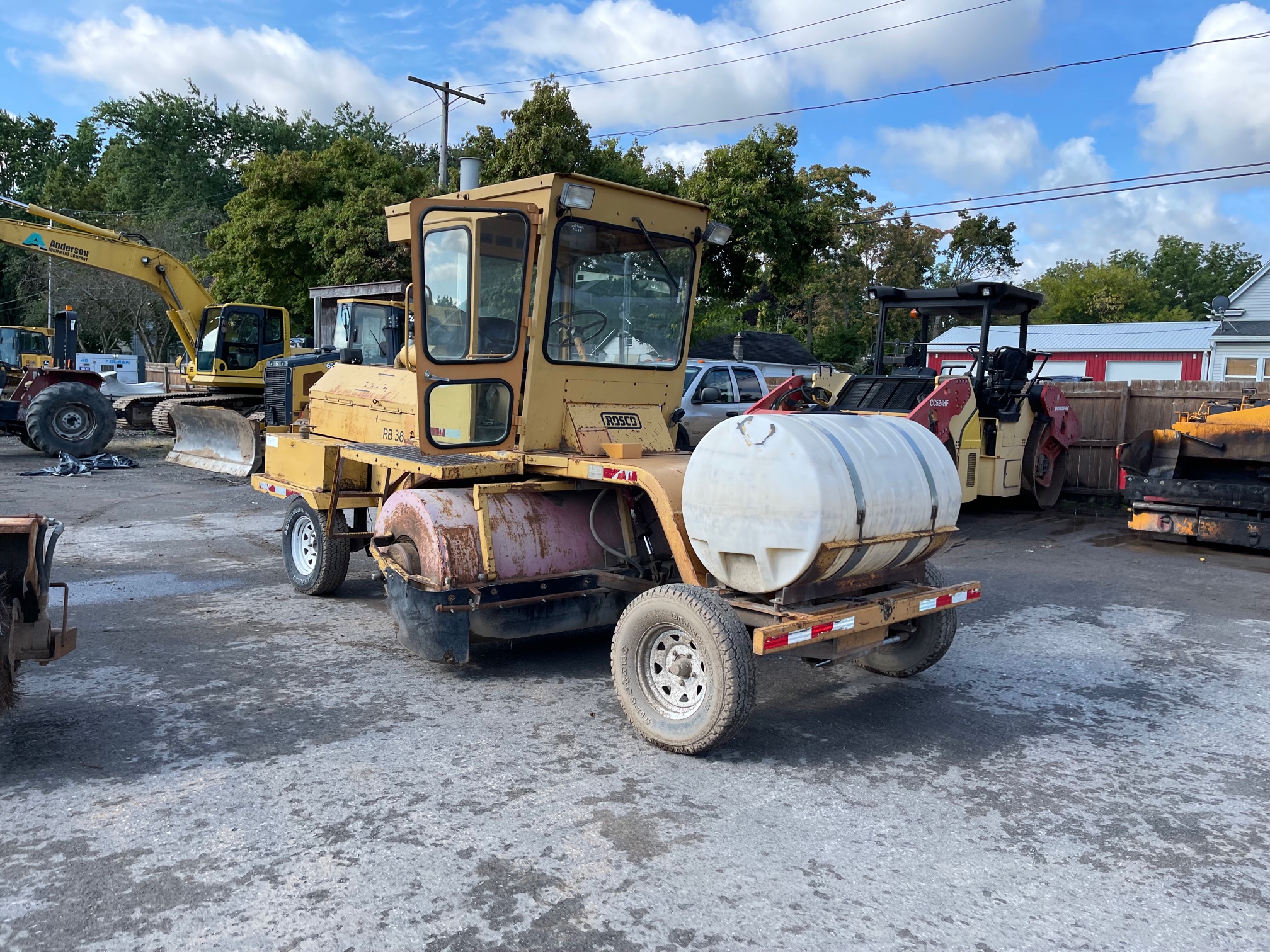 Monroe County Municipal & Contractor Equipment Auction - RTI Auctions