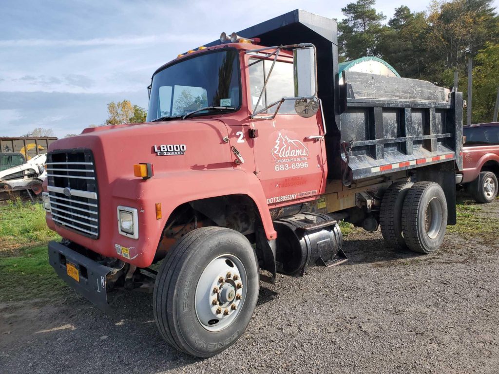 Adam's Farms Surplus NetAuction 2021 RTI Auctions