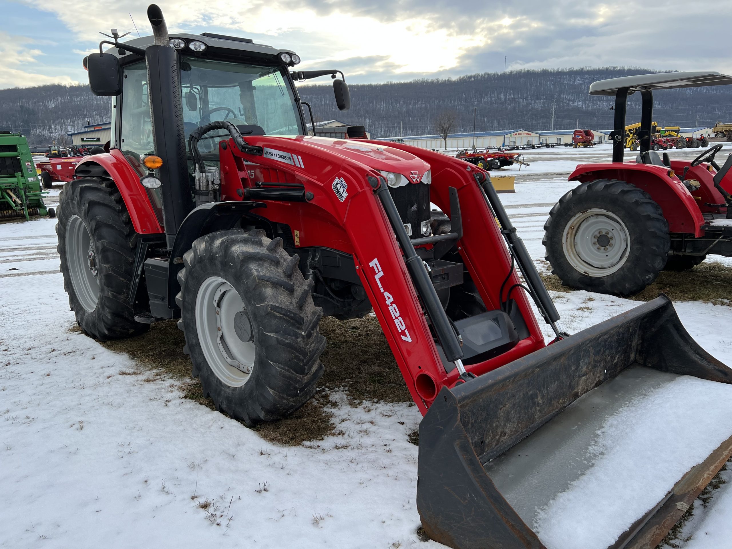 CNY Farm Supply Winter NetAuction