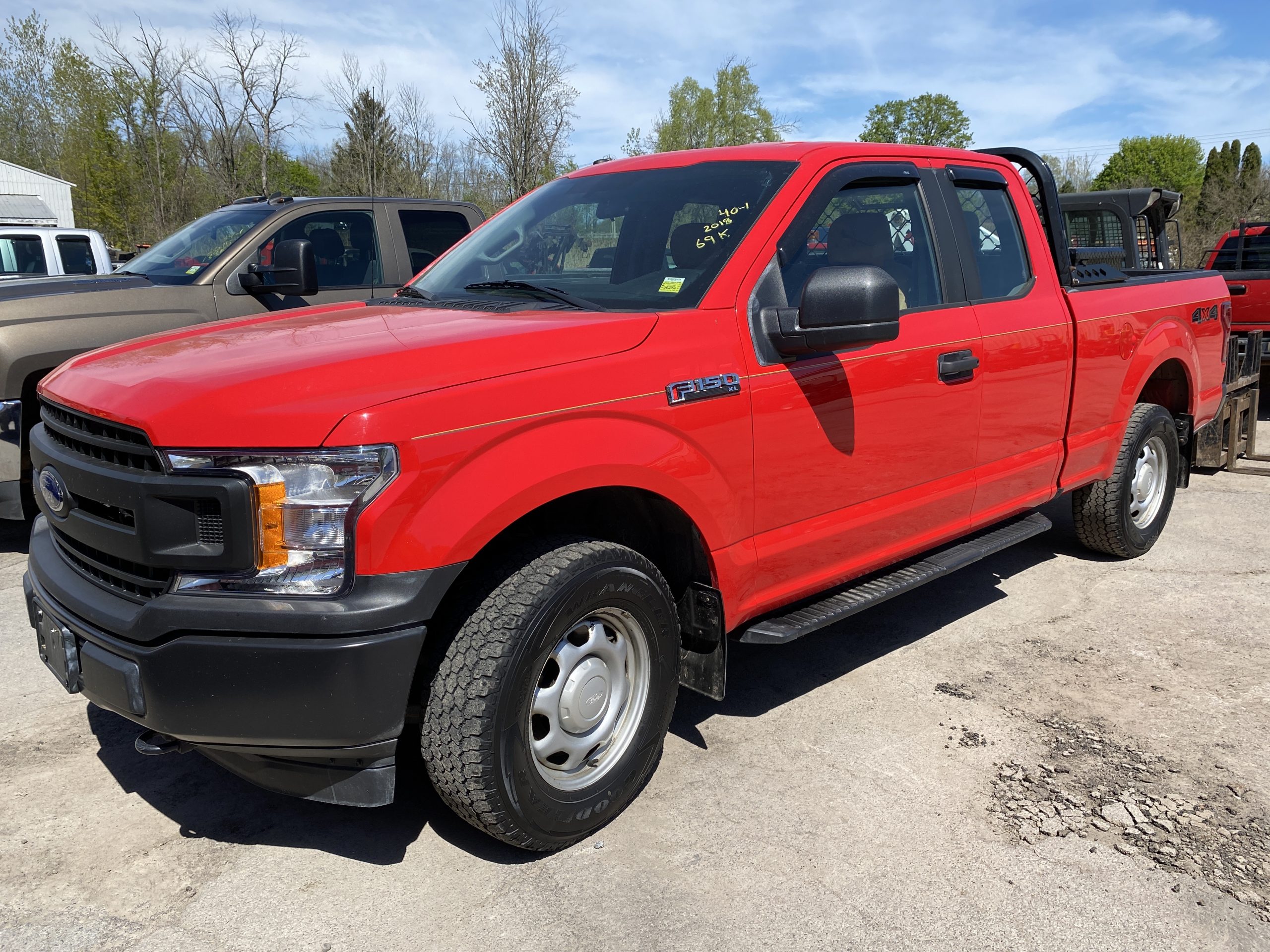 Palmyra Government Surplus Equipment Auction