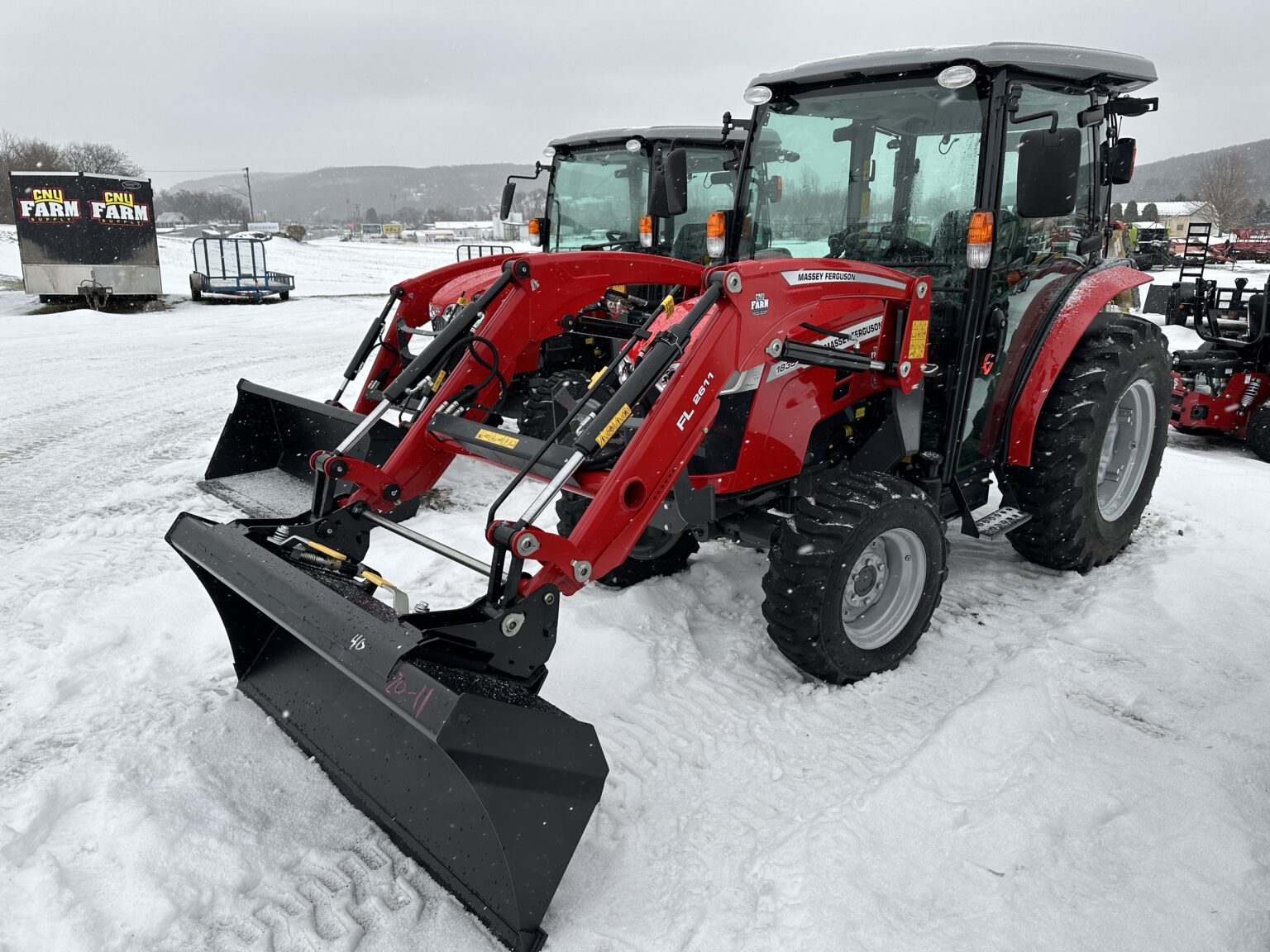 CNY Farm Supply Annual Winter NetAuction RTI Auctions