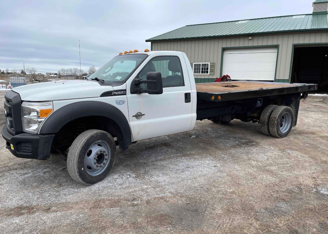 Landscaping & Snow Equipment Surplus NetAuction