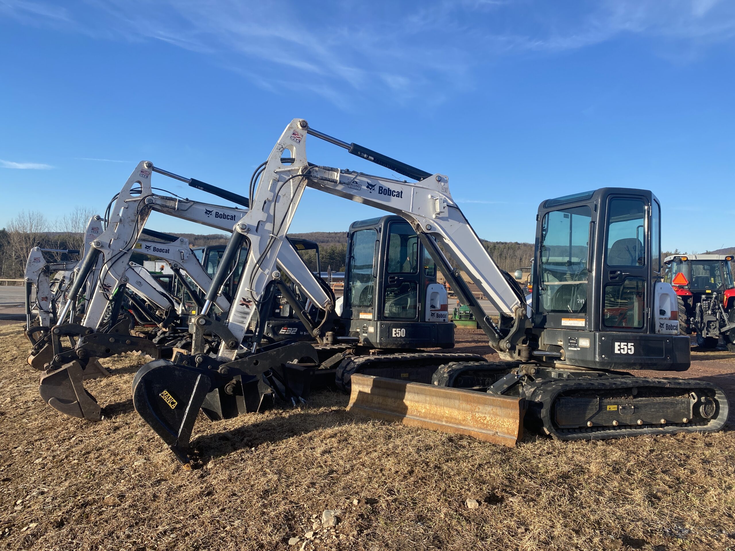 Eklund Spring Auction