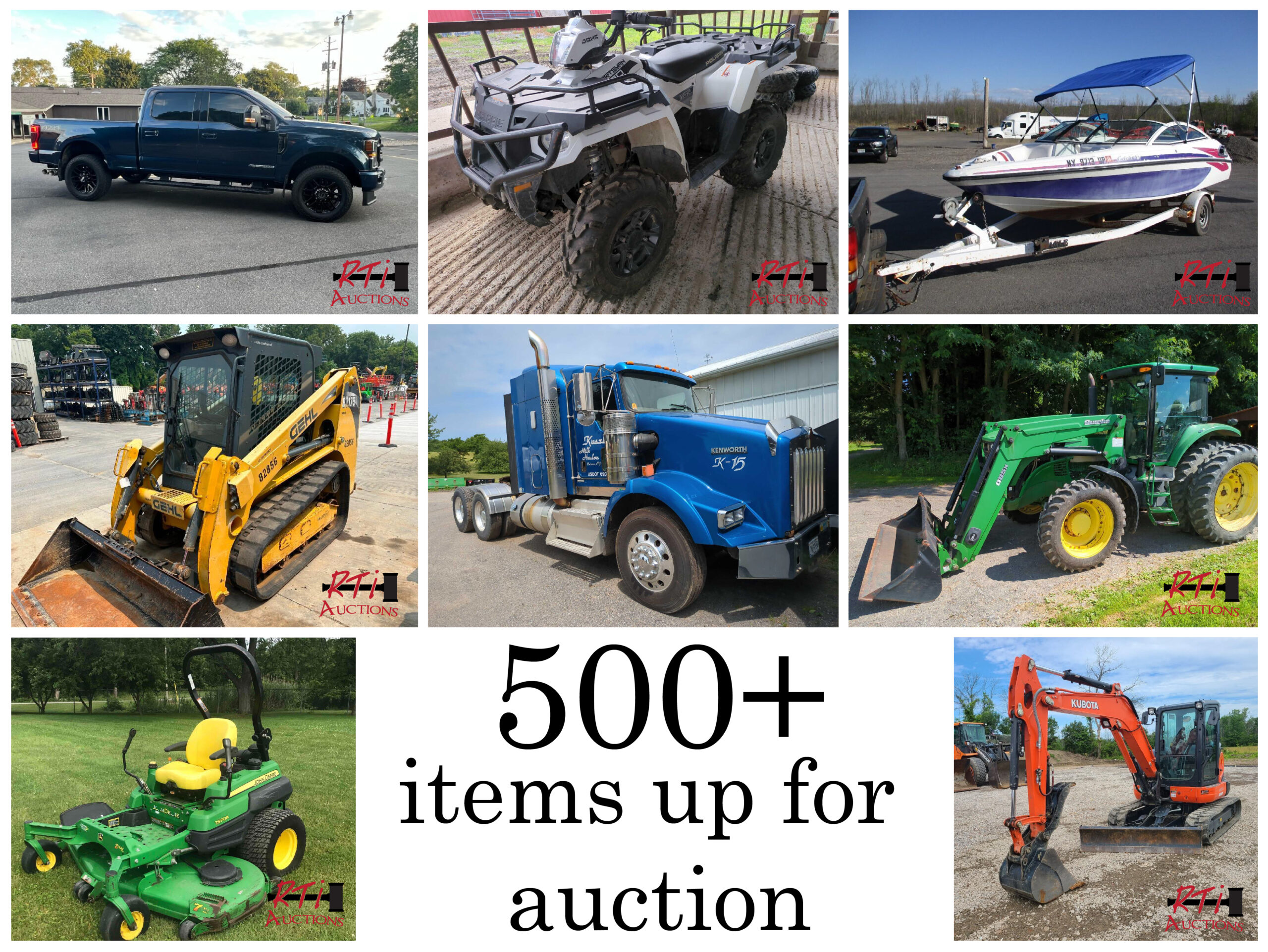 July NetAuction: Edition 2