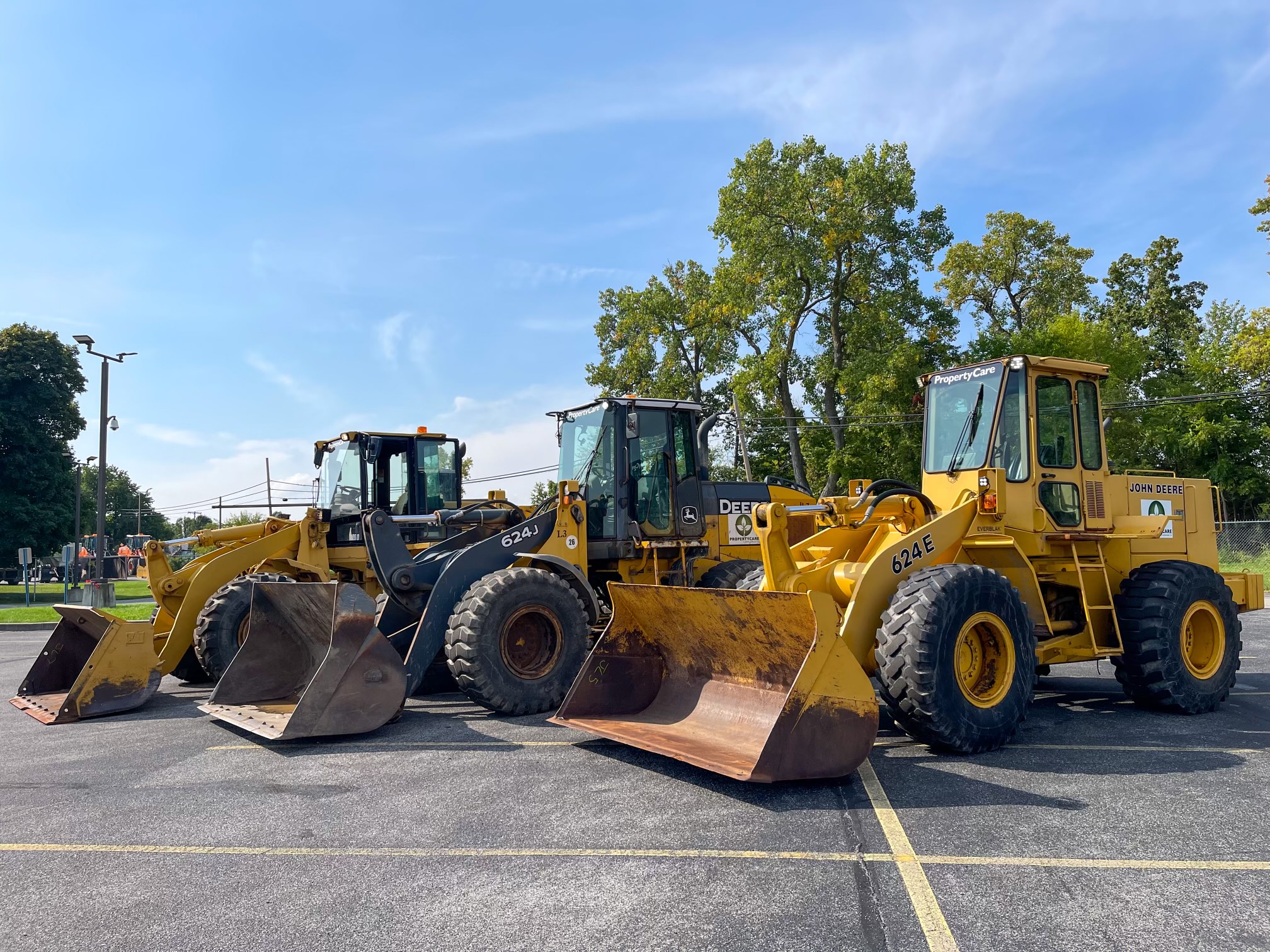Josh Landscape Business Realignment NetAuction