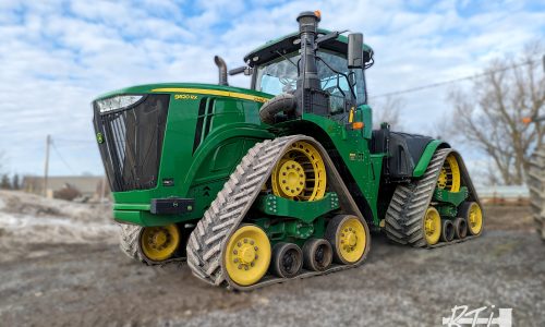 Kreher Farms Online Only Auction Of Farm Tractors, Hay, Tillage And General Farm Tools Used In The Organic Farm Operations