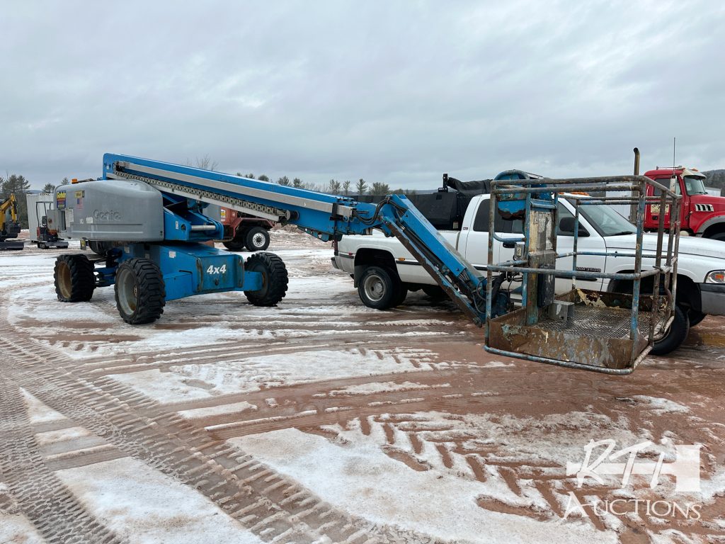 Eklund Farm Machinery Winter Used Equipment Consignment Auction 2025