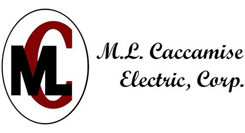 M. L. Caccamise Logo